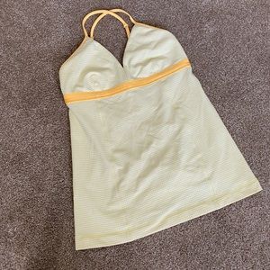Lululemon workout tank
